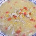 Cooksnap dari Dian Hadinoto untuk resep Chicken Corn Soup