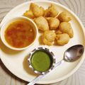 Falguni Shah's cooksnap of when they made મેંદુવડા (Medu Vada Recipe In Gujarati).