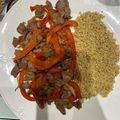 El cooksnap de poramoralhambre cuando hizo Alambre de pulpa negra.
