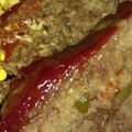 tnaomi's cooksnap of when they made Tiggerific Meatloaf.