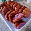Cooksnap dari Yuyun S untuk resep Gemblong Ubi Ungu (Empuk di dalam Krispi di luar)