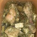 Cooksnap dari Layli Fitria untuk resep Ayam Lado Ijau Koto Gadang a la Biyay