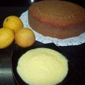 El cooksnap de Pipistrela cuando hizo Crema de limón para rellenar tartas.