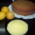 El cooksnap de Pipistrela cuando hizo Crema de limón para rellenar tartas.