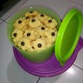 Cooksnap dari Tien Fatimah untuk resep Kue semprit