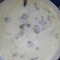 صورة من سوزان شوقي 💖💟، شاركها بعد تجربة وصفة برغل باللبن والنعناع 🍲