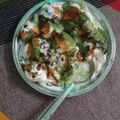 Lalita shah का कुकस्नैप जब उन्होंने दही वड़ा (dahi vada recipe in Hindi) बनाया था।