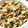 El cooksnap de Spansk Kurs cuando hizo Ensalada Tabbouleh.