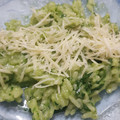 El cooksnap de María Belén Estevan cuando hizo Arroz verde.