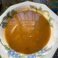 El cooksnap de mjmonseco cuando hizo Sopa de pollo.