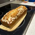 Molnár-Medve Csilla Cooksnap-ja, amikor elkészítette a(z) Banánkenyér receptet.