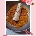 Falguni Shah's cooksnap of when they made તવા પુલાવ (Tava Pulao Recipe In Gujarati).