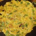 Vijayalakshmi Velayutham's cooksnap of when they made முருங்கைக் கீரை அடை (murungai Keerai Adai Recipe in tamil).