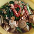 Cooksnap dari Ulya Khansa untuk resep Ca Bakso Sawi Caisim