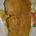 El cooksnap de deyaq06 cuando hizo Salmón glaseado.