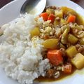 Cooksnap dari Mutia Rizki untuk resep Nasi Kari Ala Jepang (Bumbu Instan)