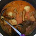 Cooksnap dari Tya Nica untuk resep Lodeh Labu Siam Udang