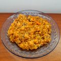 Sonal Modha's cooksnap of when they made વઘારેલી મિક્સ વેજીટેબલ ખીચડી (Vaghareli Mix Vegetable Khichdi Recipe In Gujarati).