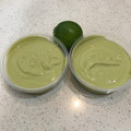 El cooksnap de Mike Aranda cuando hizo Salsa verde con aguacate. ॐ.