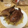 صورة من Mohamed Kaspan، شاركها بعد تجربة وصفة طريقة عمل حمام محشي بالأرز