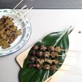 Cooksnap dari Mama fathan untuk resep Sate usus,ati dan ampela goreng ala mama nadyne🍢