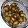 Cooksnap dari Juwita Sahara untuk resep Baby Potato Panggang
