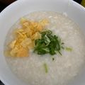 Cooksnap dari Annisa untuk resep Bubur 2 Rasa ala Tawan (Ayam&Udang)