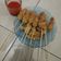 Cooksnap dari nia untuk resep Sate telur gulung.. jajanan SD