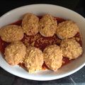 El cooksnap de Amaya De Rueda Cicuéndez cuando hizo Huevos rellenos de atún.