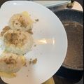 รูป Cooksnap ของ THITAYA NILSONTHI เมื่อเขาทำ โมจิย่างสาหร่าย