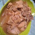 Cooksnap dari Nia untuk resep 745. Chicken Teriyaki ala Hokben