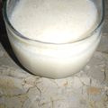 Anamta Azeem's cooksnap of when they made Banana milk shake.