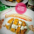 Cooksnap dari Anggraini Oktora untuk resep 25. Chicken katsu #BikinRamadanBerkesan