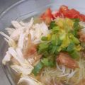 Cooksnap dari nta untuk resep Soto Ayam Lamongan dengan bubuk Koya