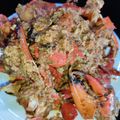 Cooksnap dari Joanna Eva untuk resep Kepiting Saos Padang Pedas