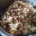 Cooksnap dari Miftakhussolikhah untuk resep Sego Megono khas Purworejo