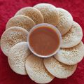 Cooksnap dari Hanisa Hayati untuk resep Serabi Teflon Kuah Kinca