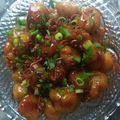 Cooksnap dari dimlisga untuk resep Pentol Masak Kecap untuk SiKecil Tersayang