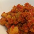 Cooksnap dari Kathy untuk resep Kentang Balado Simpel Endesss