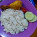 Cooksnap dari Ria Alfiati untuk resep Nasi Uduk Magic Com