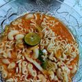 Cooksnap dari wulanandri untuk resep Seblak Basah Campur