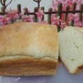 Cooksnap dari Rani Wiramanggala untuk resep Roti tawar eggless