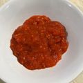 Cooksnap dari ririn andriyani untuk resep Saus cabe untuk siomay