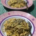Cooksnap dari Anne Gartina untuk resep Spaghetti Carbonara