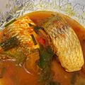Cooksnap dari Dean Phie untuk resep Kakap Merah Woku Belanga