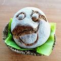 Valentina 's cooksnap of when they made Dinkelmischbrot.