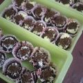 Cooksnap dari Restiana Wahyuningtyas untuk resep 81. Brownies Kukus Cup Ekonomis