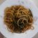 Cooksnap dari Clinardik Kitchen untuk resep Mie Kangkung Belacan