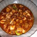 Cooksnap dari eka legiawati untuk resep #21. Asin Cumi Pedas Manis