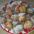 El cooksnap de Roserrcl cuando hizo Buñuelos de viento.